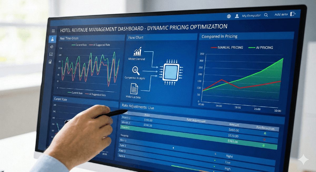 Hotel Upselling in 2026: How AI Turns Every Booking Into 20% More Revenue (Without Annoying Your Guests)