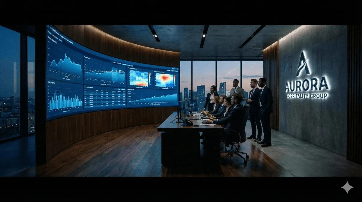 AI-Powered Revenue Management: The Complete 2026 Hotel Playbook