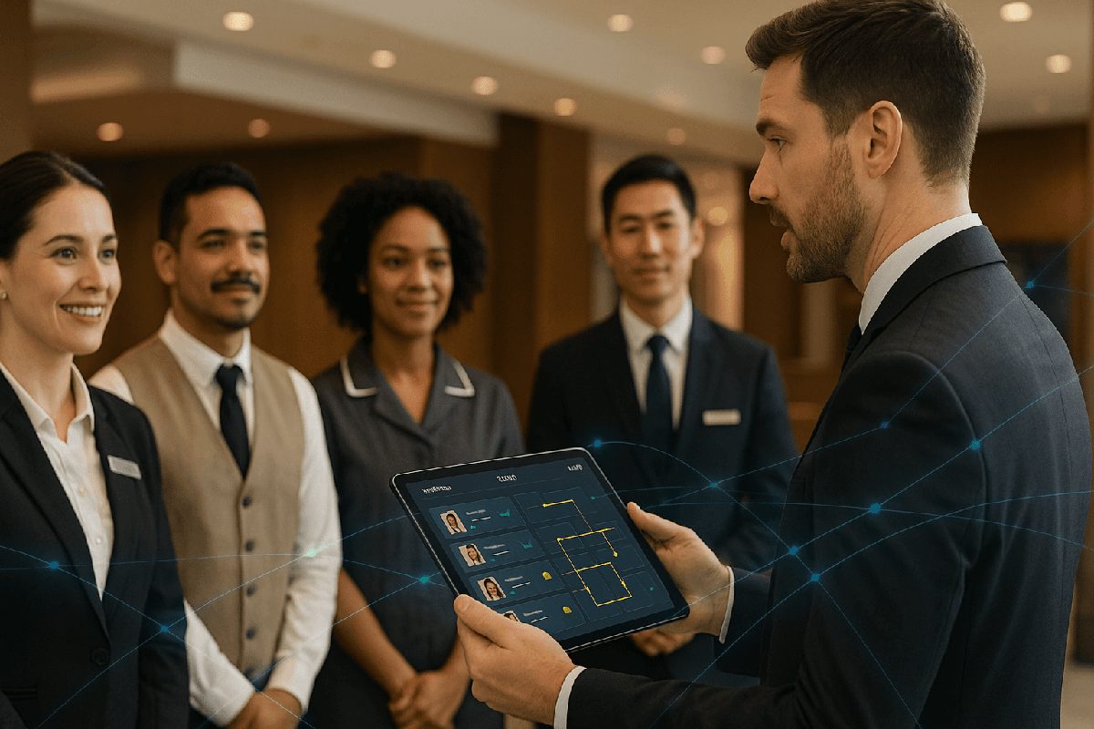 How AI Solves the Hotel Staffing Crisis (Without Replacing Your Team)