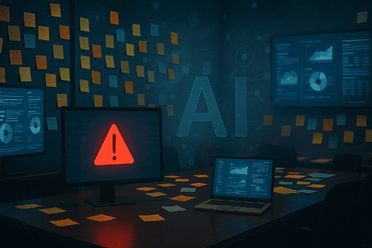 The 7 Biggest Mistakes Hotels Make with AI (And How to Avoid Them)