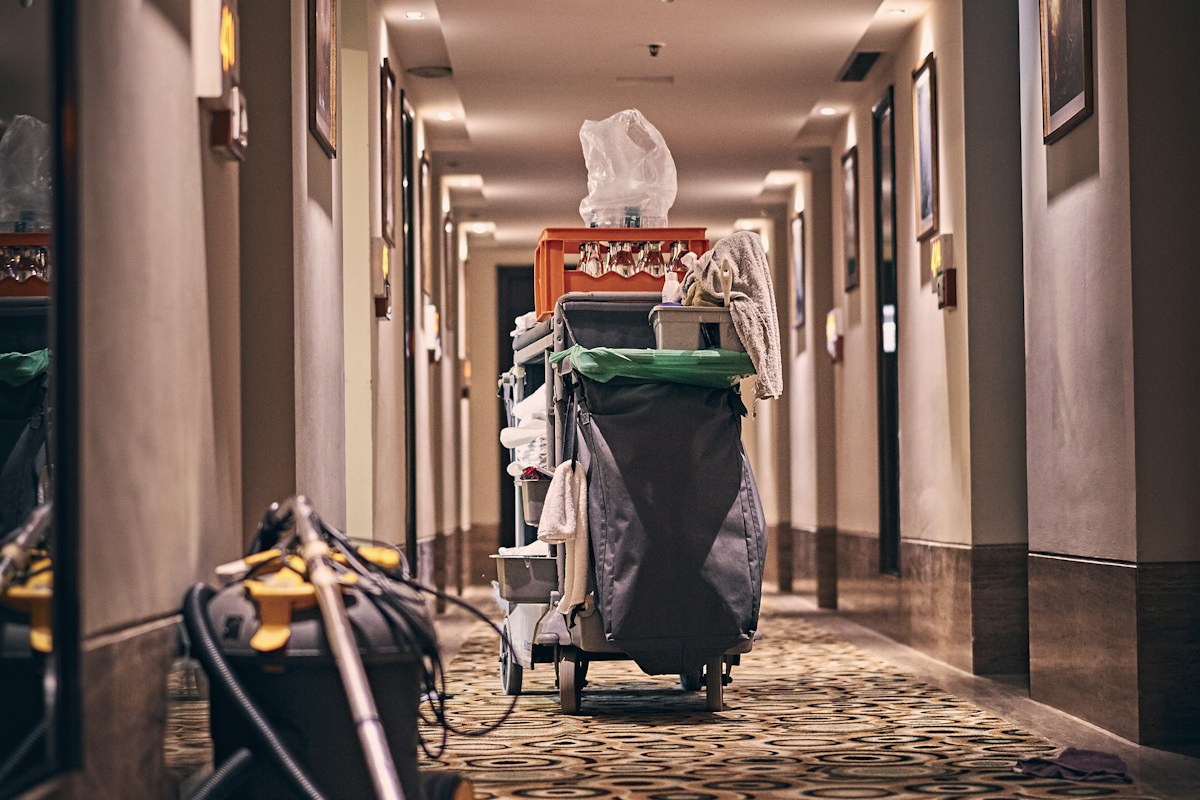 Revenue Up, Profit Flat: Where Undistributed Expenses Are Eating RevPAR Gains