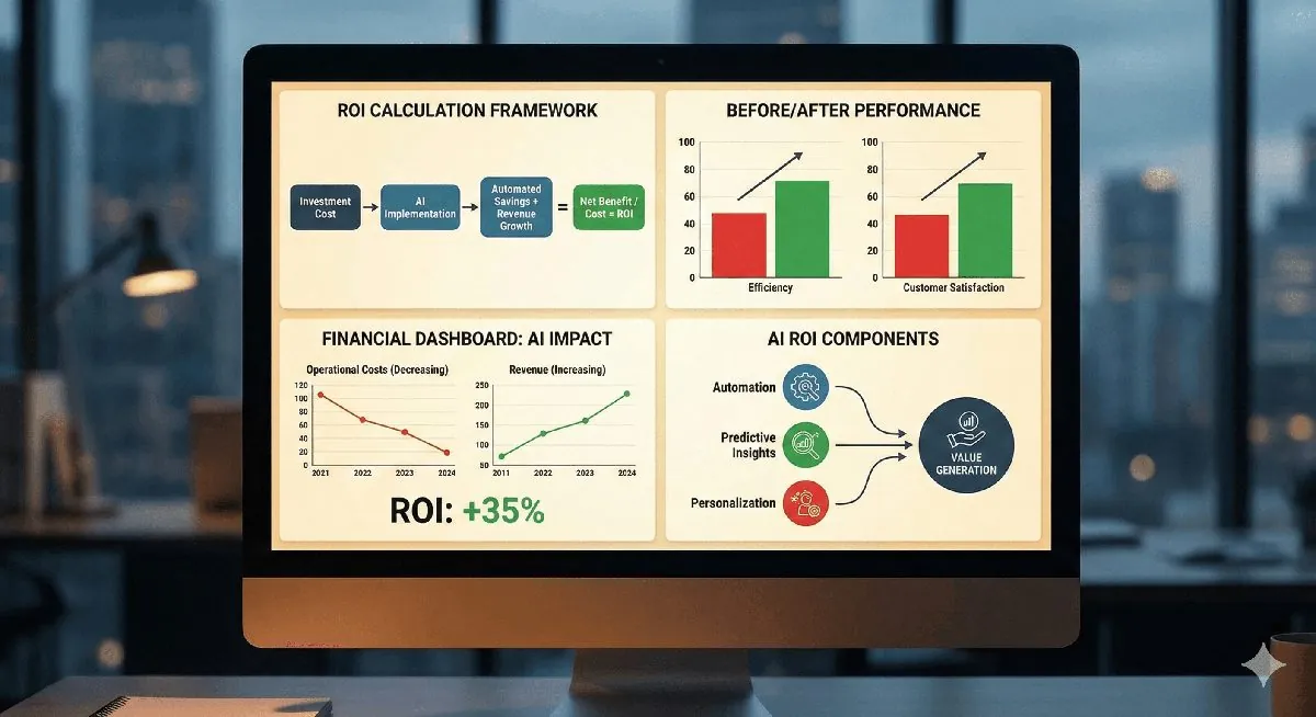 Measuring AI ROI in Hotels: The Metrics That Actually Matter