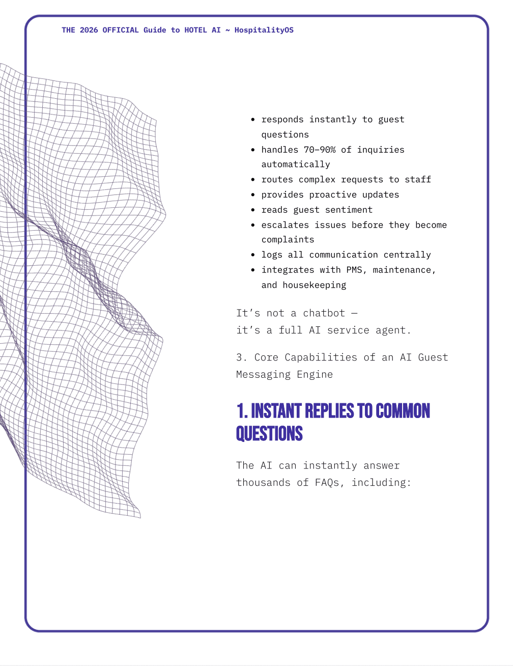 Guide Contents Page 4